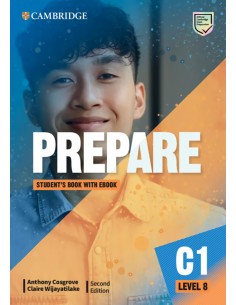 Prepare Level 8 Student s Book with eBook