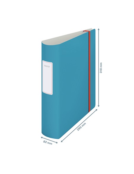 10380061 carpeta de cartón A4 Azul