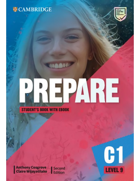 Prepare Level 9 Student s Book with eBook