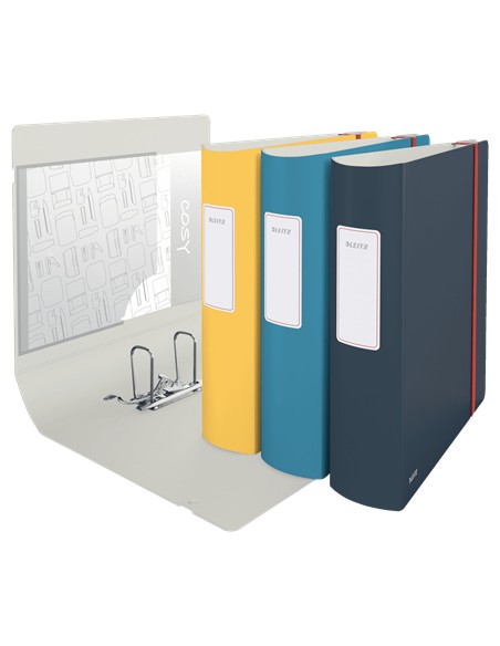 10380061 carpeta de cartón A4 Azul