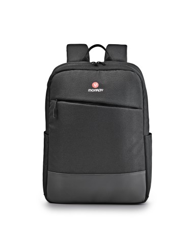 MONRAY SACKS VENTURE BLACK 39,6 cm (15.6") Mochila Negro