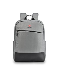 MONRAY SACKS VENTURE GRAY 39,6 cm (15.6") Mochila Gris
