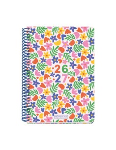 AG.ESC.MR. JUNIOR PLUS S/V FLOWERY