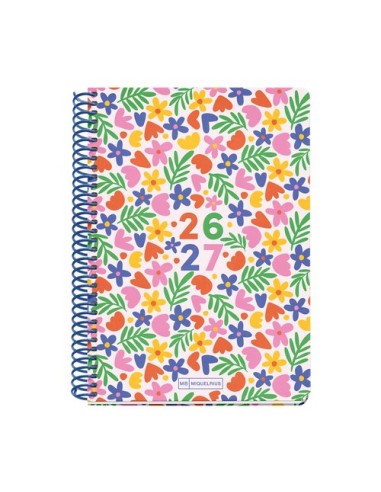 AG.ESC.MR. JUNIOR PLUS S/V FLOWERY