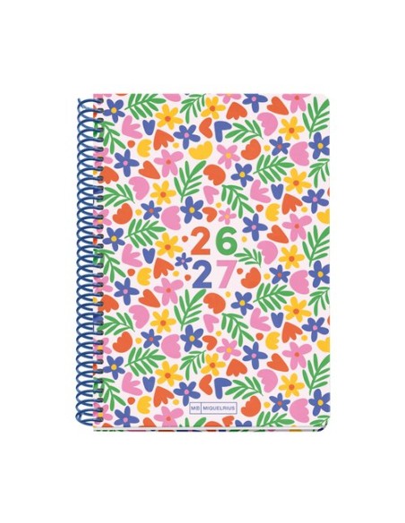 AG.ESC.MR. JUNIOR PLUS S/V FLOWERY