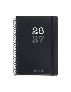 AG.ESC.MR. COLLEGE PLUS S/V NEGRO