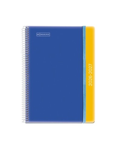 AG.ESC.MR. COLLEGE PLUS S/V DUO BLU/MUST