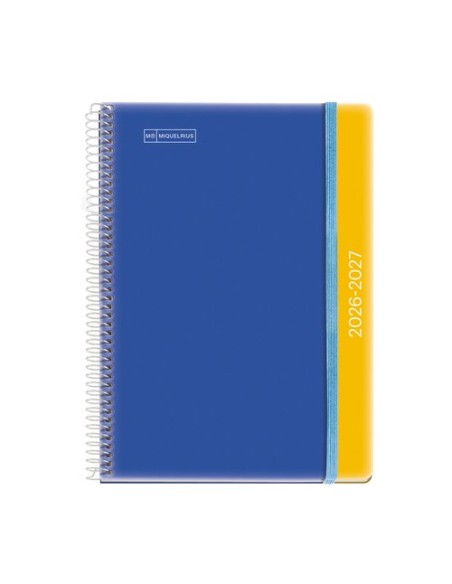AG.ESC.MR. COLLEGE PLUS S/V DUO BLU/MUST