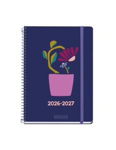 AG.ESC.MR. TEEN PLUS S/V FLOWER POT