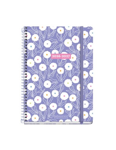 AG.ESC.MR. TEEN PLUS S/V PURLPLE BLOOM