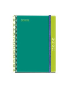 AG.ESC.MR. COLLEGE PLUS D/P DUO GREE/LIM