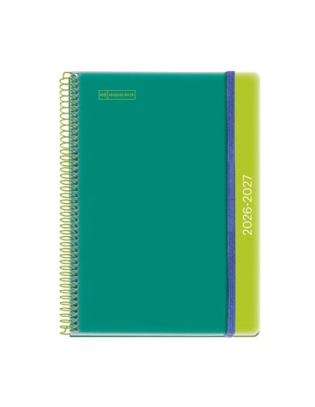 AG.ESC.MR. COLLEGE PLUS D/P DUO GREE/LIM