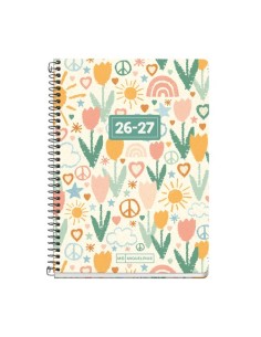 AG.ESC.MR. RECYCLED ACTIVA S/V ECO PEACE