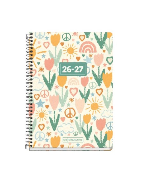 AG.ESC.MR. RECYCLED ACTIVA D/P ECO PEACE