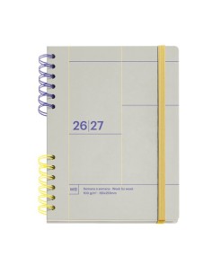 AG.ESC.MR. B. TO BASIC PLUS S/V GRIS