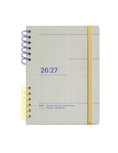 AG.ESC.MR. B. TO BASIC PLUS S/V GRIS