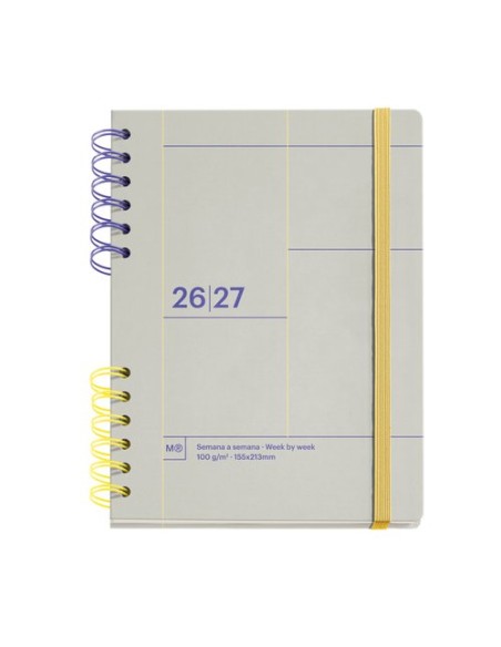 AG.ESC.MR. B. TO BASIC PLUS S/V GRIS