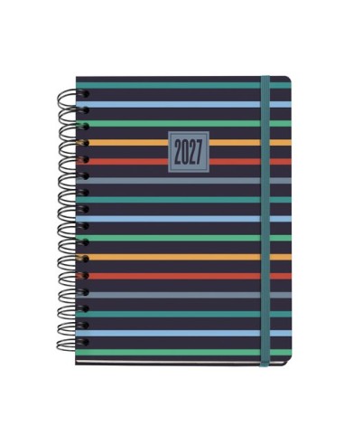 AG.MR. 18 MESES PLUS S/V STRIPES