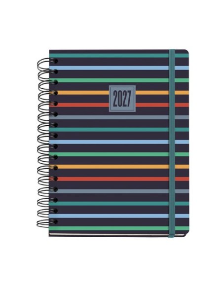 AG.MR. 18 MESES PLUS S/V STRIPES