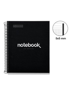 BLOC MR EMOT.NB-1 DURA A5 80h 90g CD.5
