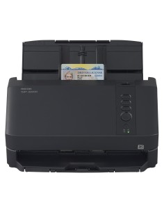 SP-2240N Escáner con alimentador automático de documentos (ADF) 600 x 600 DPI A4 Negro