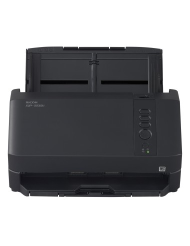 SP-2230N Escáner con alimentador automático de documentos (ADF) 600 x 600 DPI A4 Negro