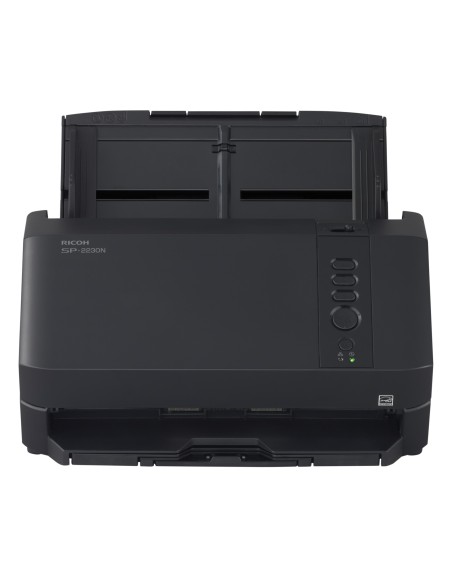 SP-2230N Escáner con alimentador automático de documentos (ADF) 600 x 600 DPI A4 Negro