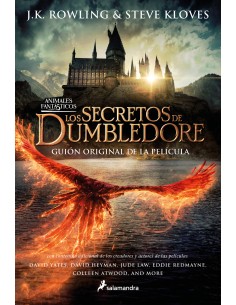 LOS SECRETOS DE DUMBLEDORE