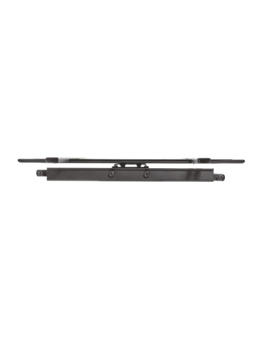WT70TSLE-027 soporte para TV 177,8 cm (70") Negro