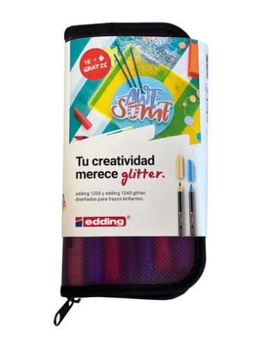 ROTUL.EDDING 1200/1340 EST.PROM. de 15+6