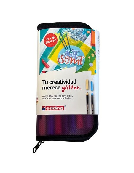 ROTUL.EDDING 1200/1340 EST.PROM. de 15+6