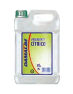 Friegasuelos Damalim Cítrico 5 Litros