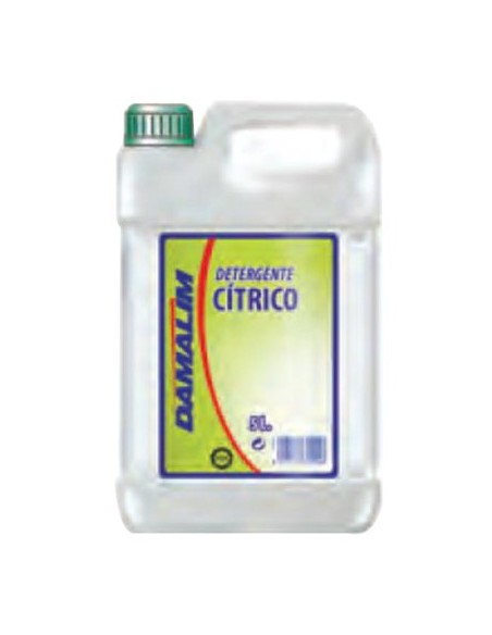 Friegasuelos Damalim Cítrico 5 Litros