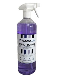 Limpiador Multiusos Damalin 1 Litro