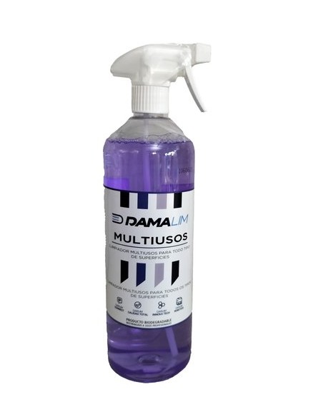 Limpiador Multiusos Damalin 1 Litro