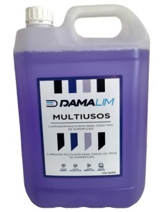 Limpiador Multiusos Damalin 5 Litros