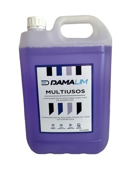 Limpiador Multiusos Damalin 5 Litros