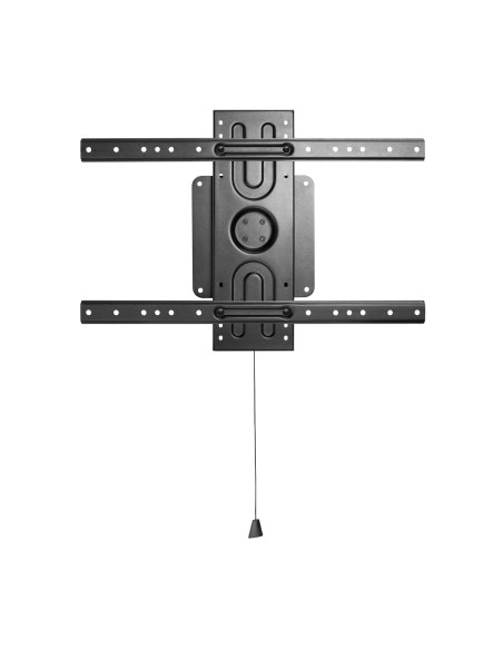 Soporte ECO en Formato Vertical / Horizontal para Monitor/TV 50Kg de 37-80, Negro