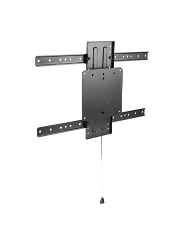 Soporte ECO en Formato Vertical / Horizontal para Monitor/TV 50Kg de 37-80, Negro