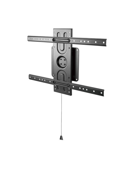Soporte ECO en Formato Vertical / Horizontal para Monitor/TV 50Kg de 37-80, Negro