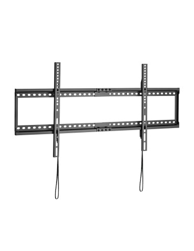 Soporte ECO Ultra Delgado para Monitor/TV 75Kg de 37-90, Negro