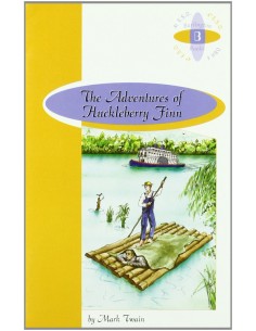 The adventures of Huckleberry Finn