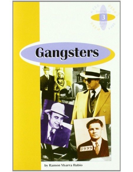 Gangsters burlington books 