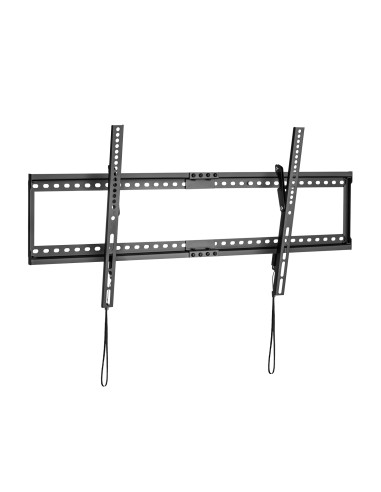 Soporte ECO Inclinable para Monitor/TV 75Kg de 37-90, Negro