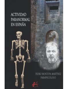 ACTIVIDAD PARANORMAL EN ESPANAARQUERO
