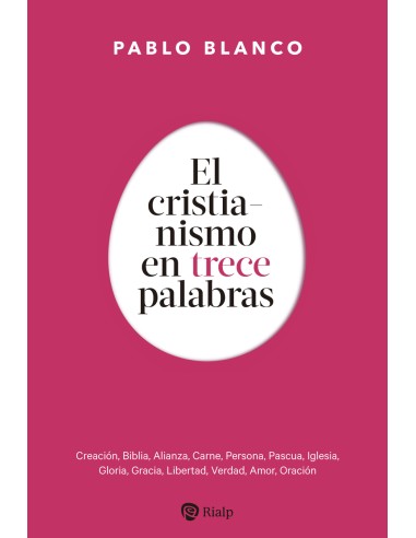 El cristianismo en 13 palabras