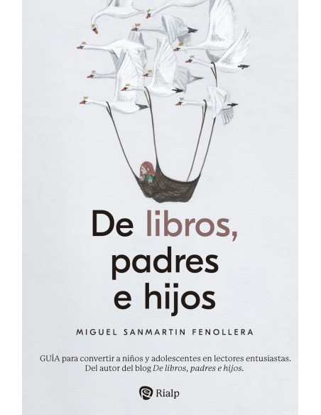 De libros padres e hijos