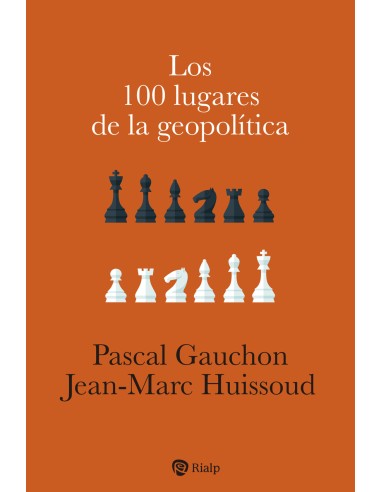 Los 100 lugares de la geopolitica