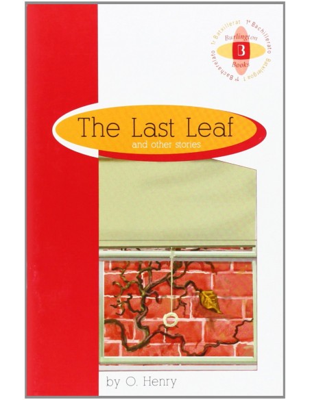 The last leaf and other stories 1 bachillerato