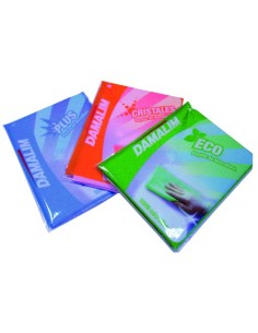 Bayeta Microfibra ECO 40x40 Azul